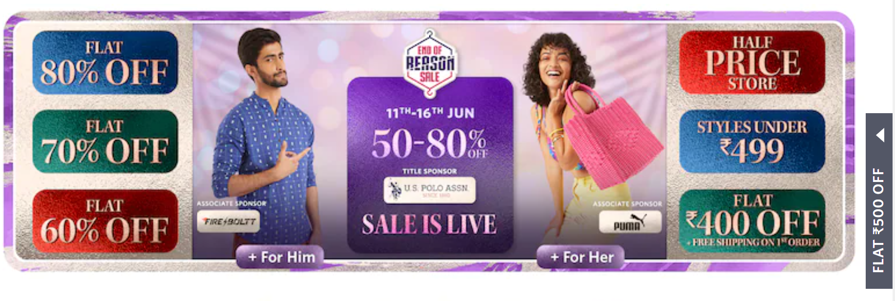 Online Shopping For Women, Men, Kids Fashion & Lifestyle - Myntra